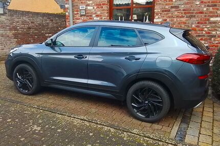 Hyundai TUCSON 87.500 km 19.990 &euro; Eschweiler 52249
