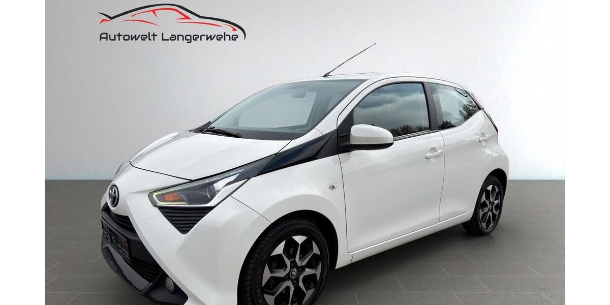 Toyota Aygo (X) 117.000 km 9.999 &euro; Langerwehe 52379