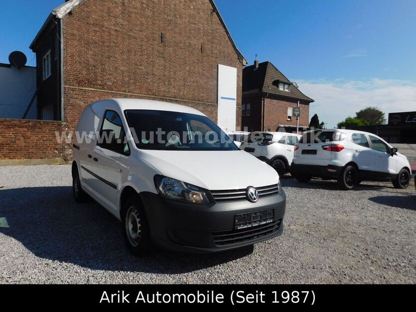 VW Caddy 292.000 km 3.950 € Alsdorf 52477