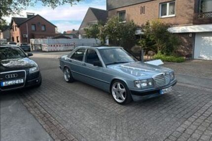 Mercedes-Benz 190 207.000 km 7.000 &euro; Alsdorf 52477