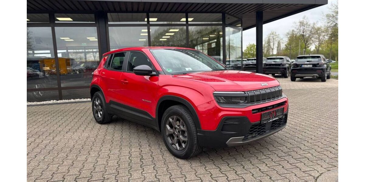 Jeep Avenger 15.313 km 17.990 &euro; Jülich 52428