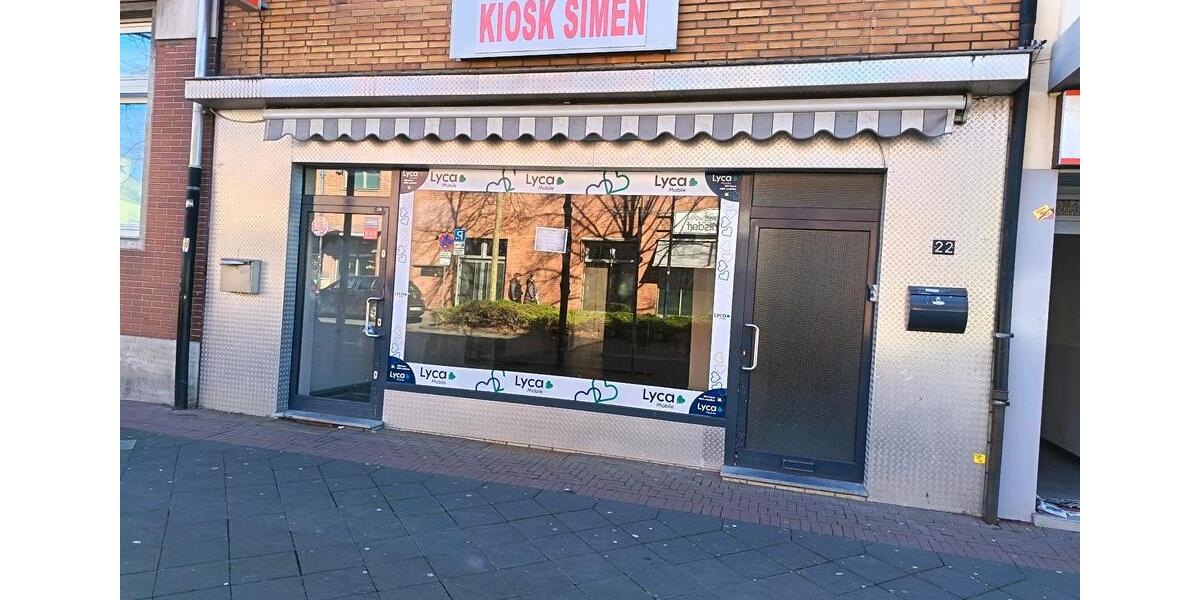 Gewerbeobjekt Alsdorf - 750&euro; | Angebot:25317063