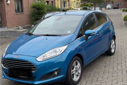 Ford Fiesta 157.000 km 4.989 € Inden 52459