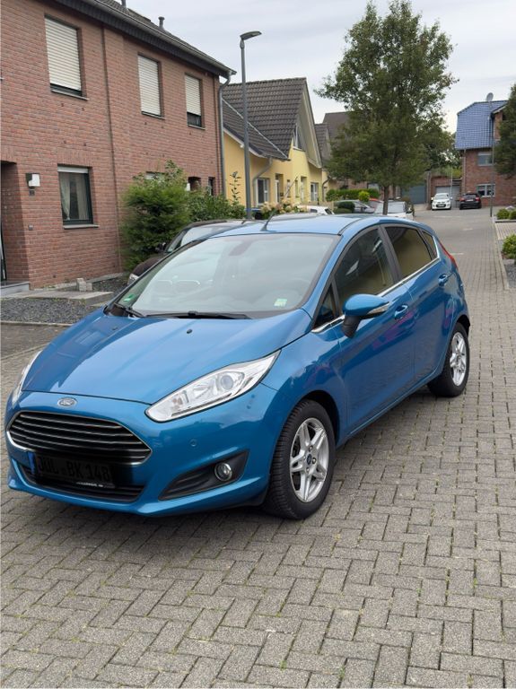 Ford Fiesta 157.000 km 4.989 € Inden 52459
