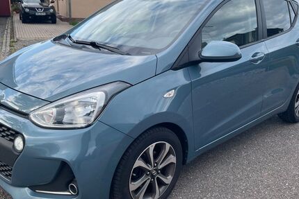 Hyundai i10 166.026 km 5.900 &euro; Hürtgenwald OT Vossenack 52393