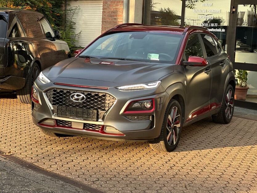 Hyundai KONA 31.000 km 19.990 € Jülich 52428