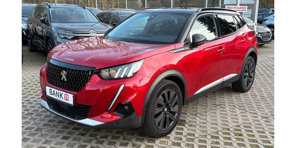 Peugeot 2008 74.716 km 15.900 &euro; Würselen 52146