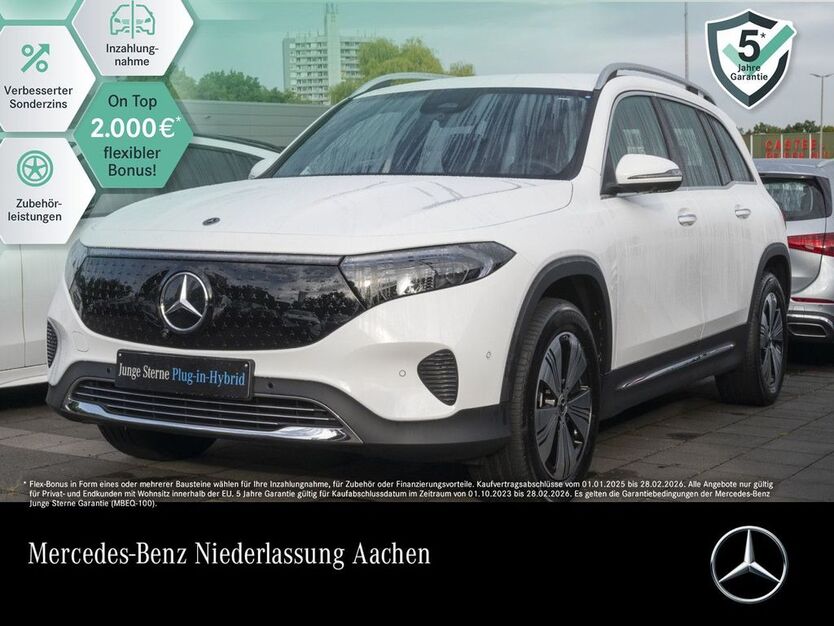 Mercedes-Benz EQB 15.515 km 36.990 € Aachen 52068
