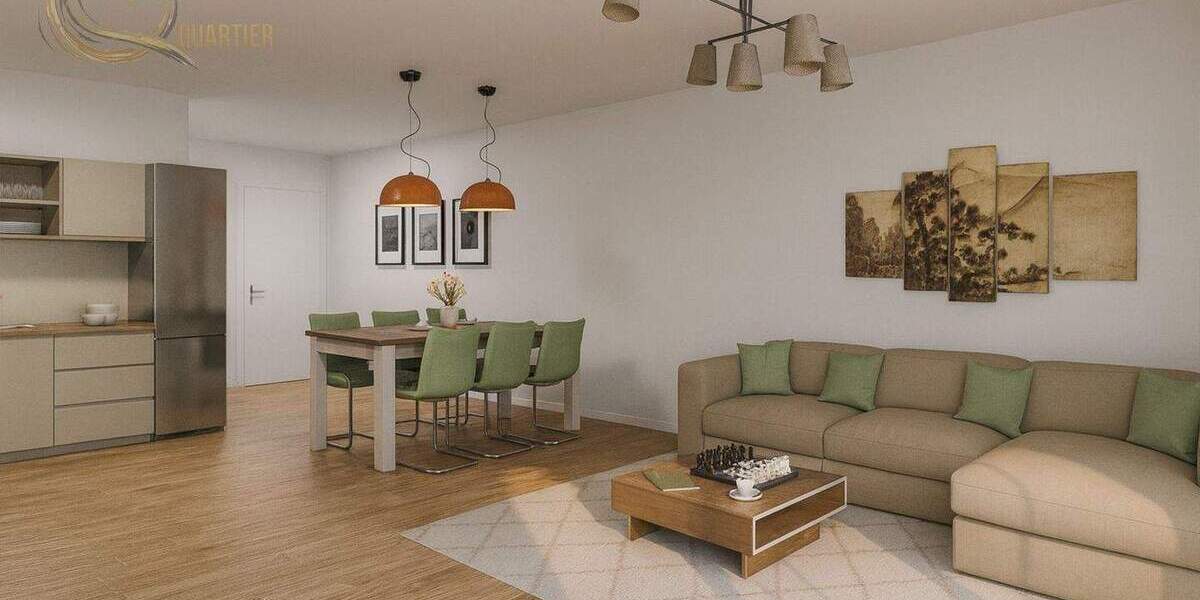 Etagenwohnung Übach-Palenberg Übach - 3 Zimmer, 105 m&sup2;, 425.000&euro; | Angebot:25772123