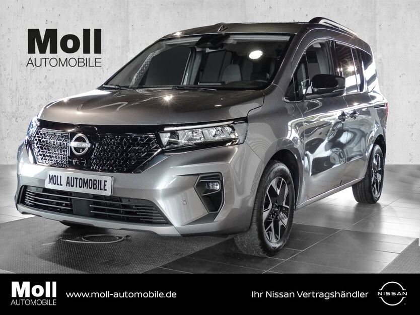 Nissan Townstar 25.000 km 32.480 € Aachen 52078