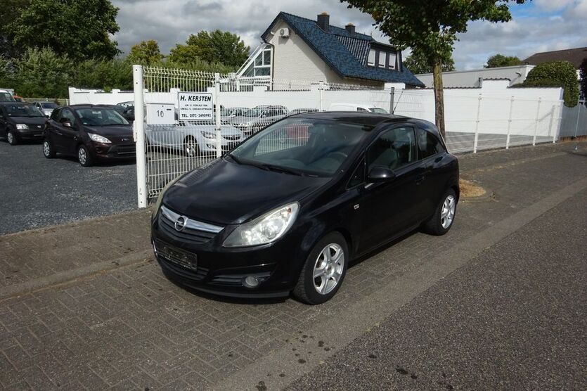 Opel Corsa 132.926 km 3.250 € Übach-Palenberg 52531