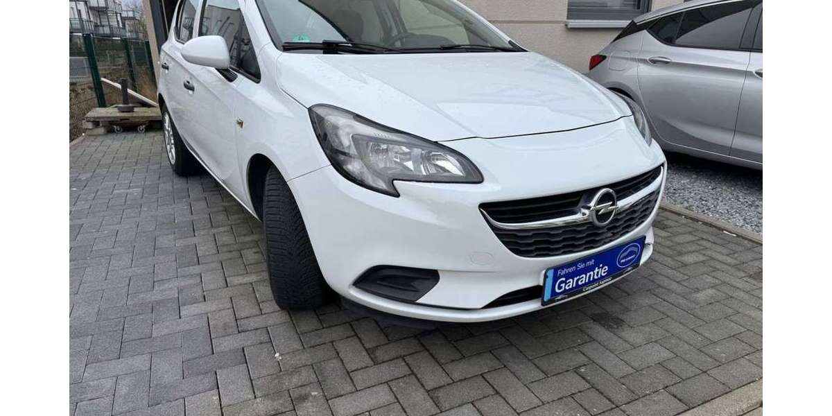 Opel Corsa 73.000 km 6.399 &euro; Alsdorf 52477