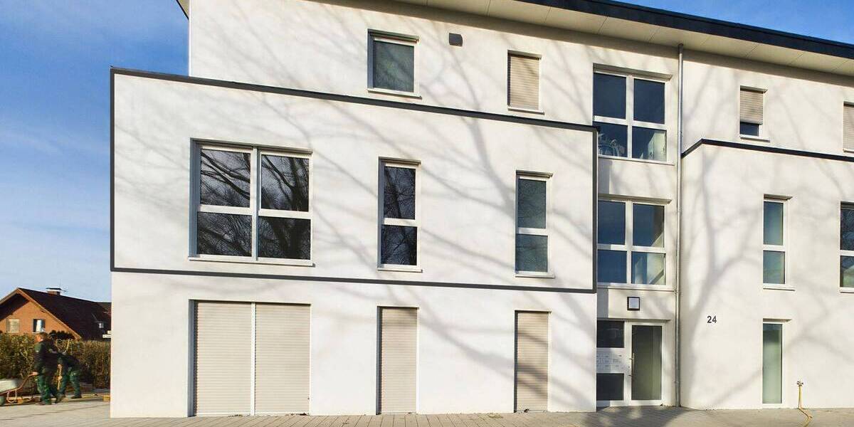 Etagenwohnung Selfkant / Höngen Höngen - 3 Zimmer, 85 m&sup2;, 850&euro; | Angebot:26894495
