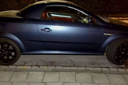 Opel Tigra 156.000 km 1.700 &euro; Geilenkirchen 52511