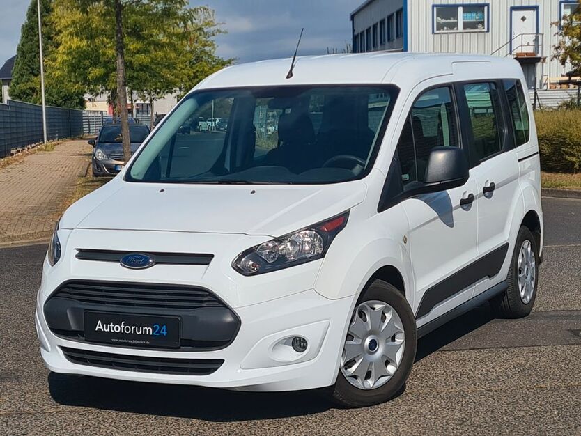 Ford Tourneo Connect 60.000 km 11.899 € Jülich 52428