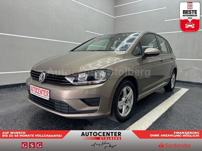 Golf Sportsvan