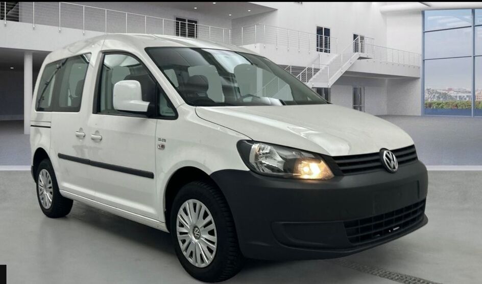 VW Caddy 63.000 km 13.690 € Roetgen 52159