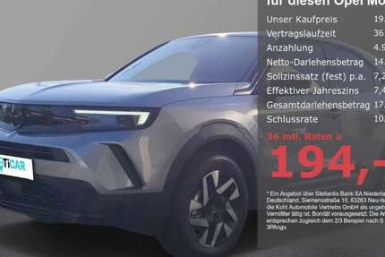 Opel Mokka 10.600 km 19.870 &euro; Aachen 52078