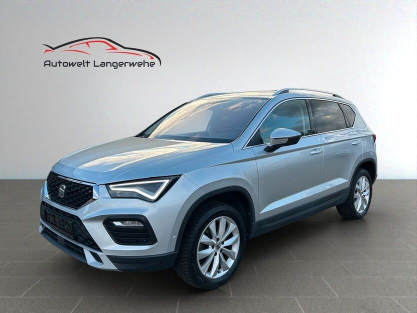 Seat Ateca 35.907 km 24.999 € Langerwehe 52379