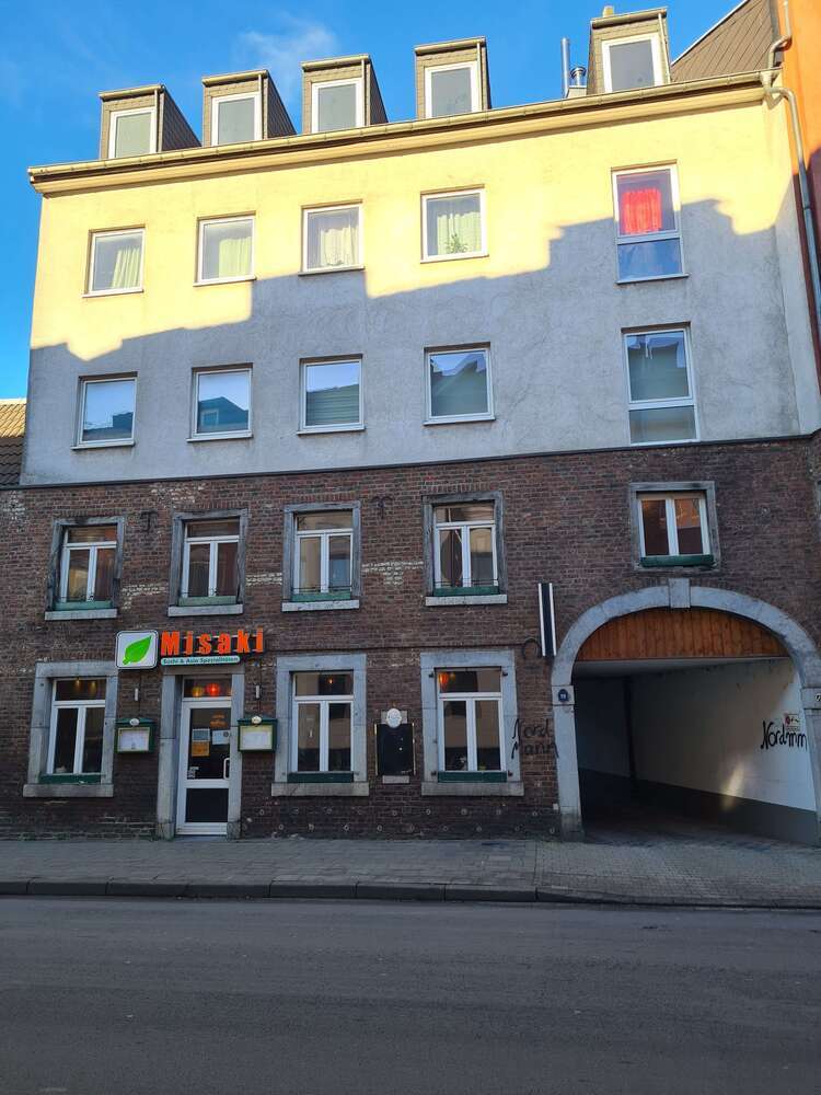 Büro in Aachen 1.115 € 124 m²