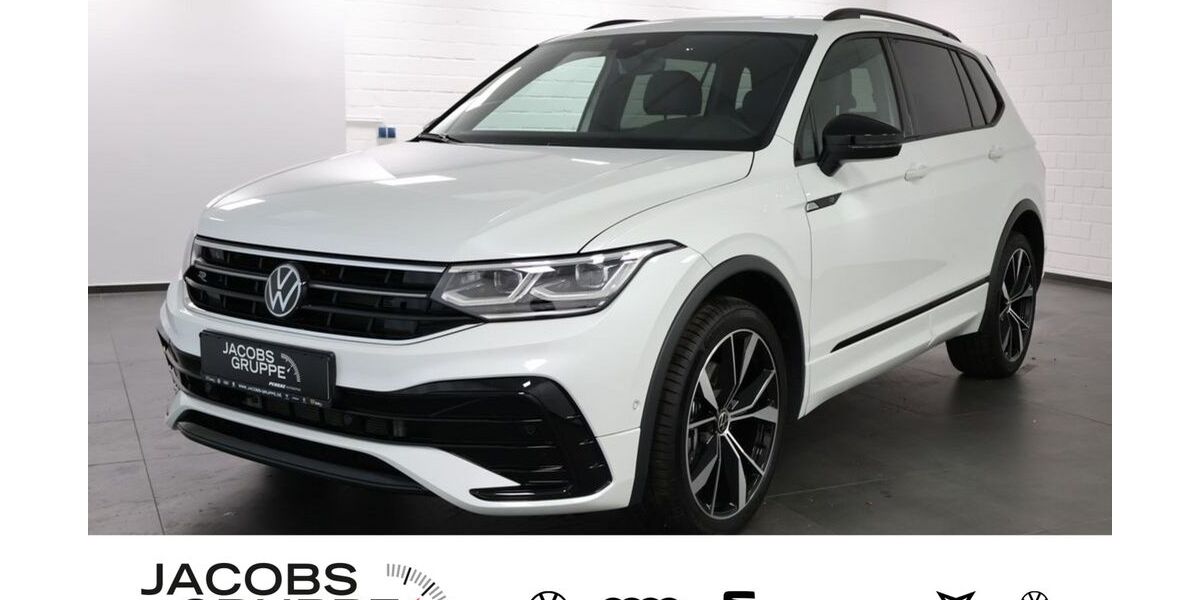 VW Tiguan Allspace 17.692 km 43.670 &euro; Alsdorf 52477