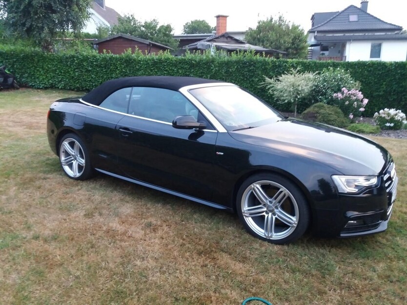 A5 Cabriolet