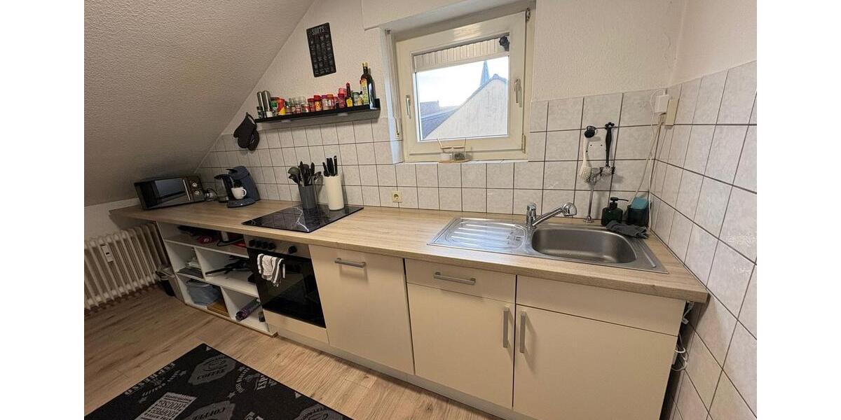 Wohnung in Lendersdorf 68,5qm 2Zimmer Dachgeschoss 2 zimmer