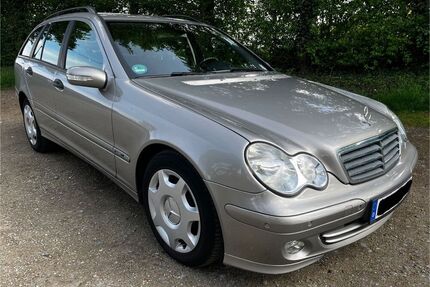 Mercedes C 180