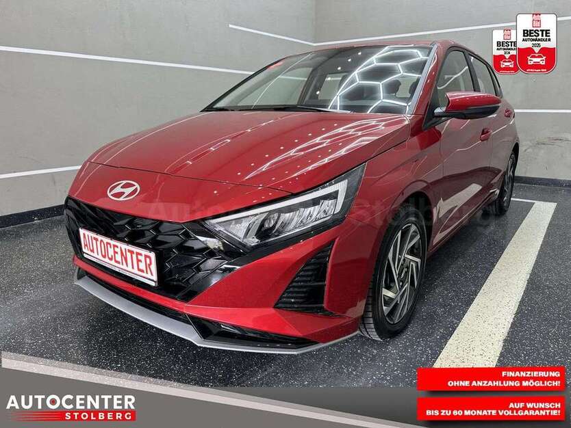 Hyundai i20 15.000 km 17.990 € Stolberg 52222