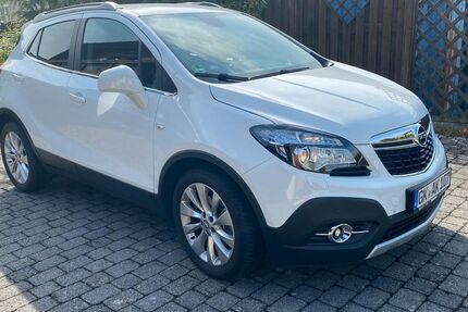 Opel Mokka 53.201 km 10.980 &euro; Geilenkirchen 52511