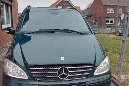Mercedes-Benz Viano 196.000 km 13.500 &euro; Selfkant 52538