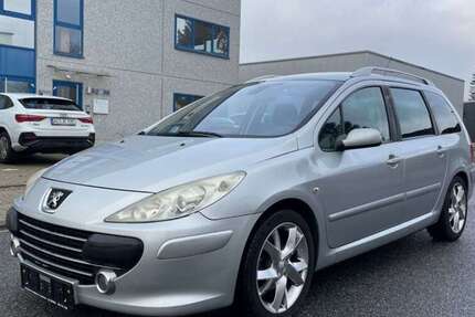 Peugeot 307 265.000 km 790 € Stolberg 52222