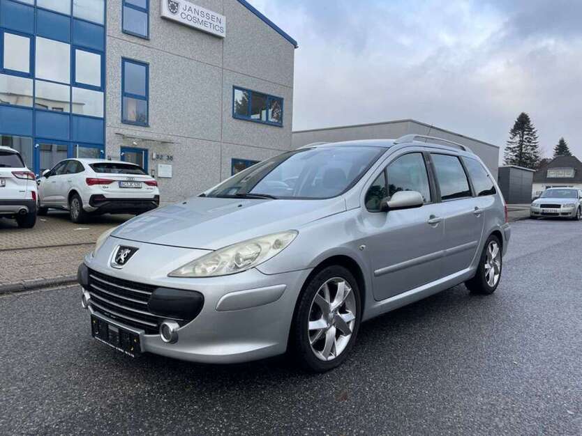 Peugeot 307 265.000 km 790 € Stolberg 52222