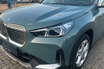 BMW iX1 25.000 km 38.999 € würselen 52146