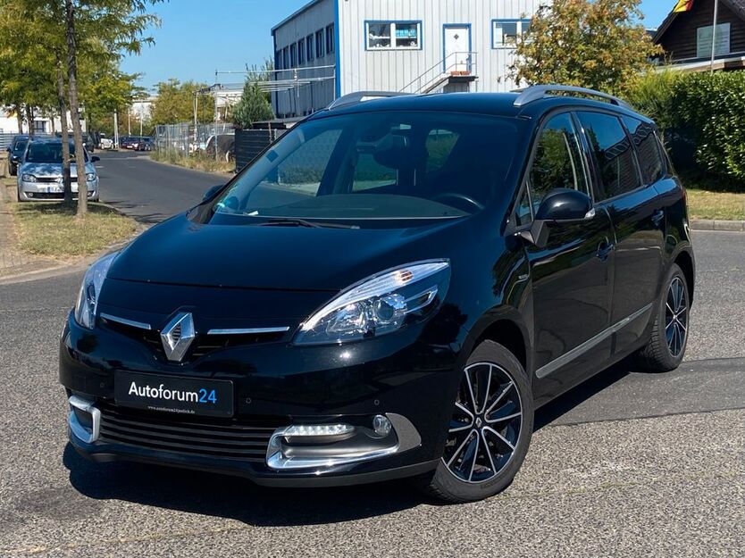 Renault Scenic 173.000 km 5.499 € Jülich 52428
