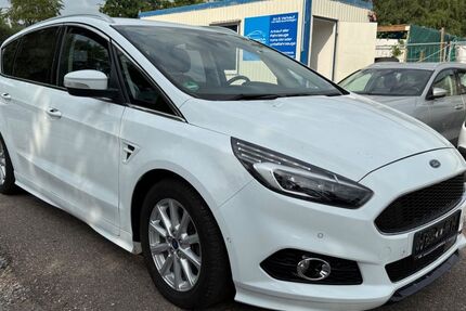 Ford S-Max 141.000 km 12.490 € aachen 52070
