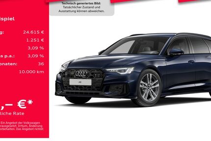 Audi A6 27.231 km 55.590 &euro; Düren 52351