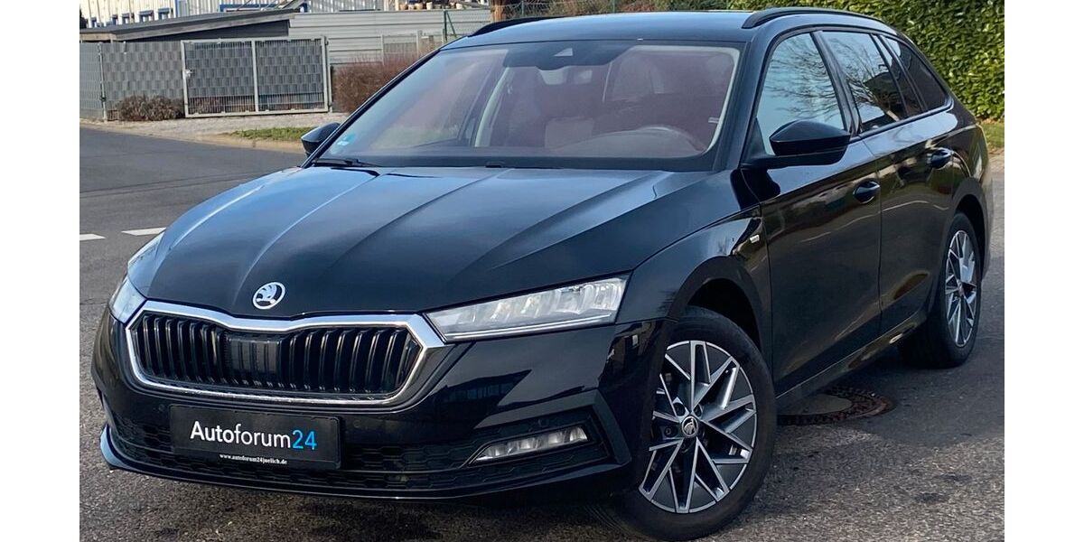 Skoda Octavia 26.000 km 20.999 &euro; Jülich 52428