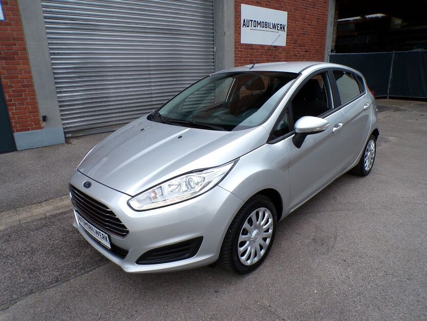 Ford Fiesta 115.046 km 6.999 € Düren 52353