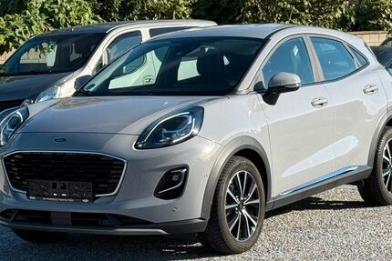 Ford Puma 55.290 km 15.750 € Düren 52351