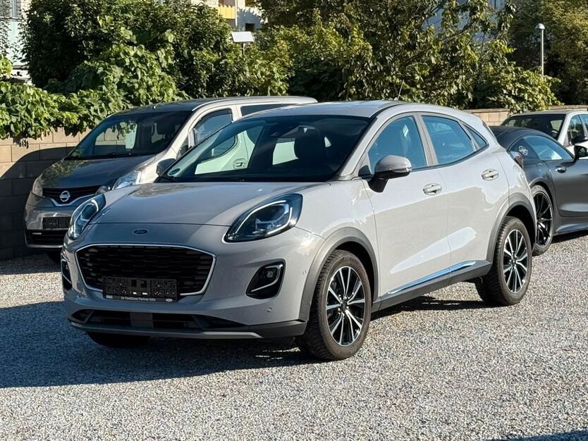 Ford Puma 55.290 km 15.750 € Düren 52351