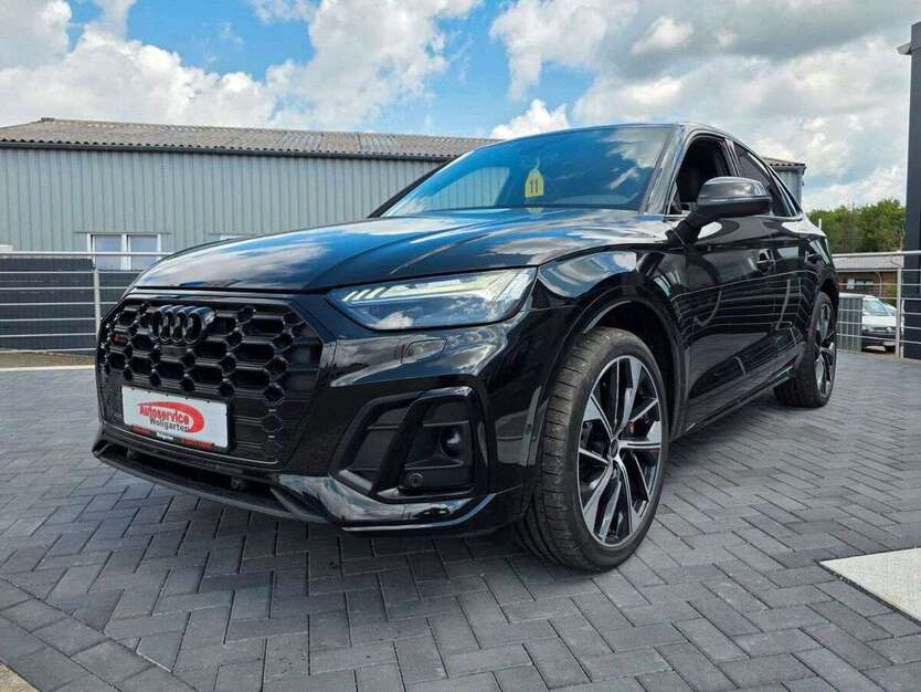 Audi SQ5 8.089 km 76.999 € Roetgen 52159