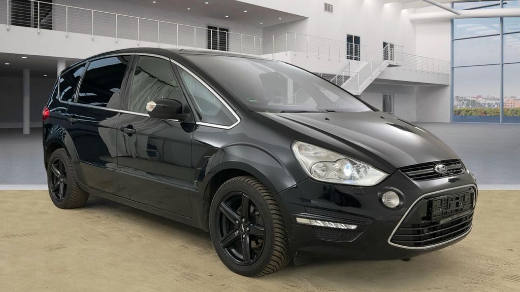 Ford S-Max 250.000 km 4.500 &euro; Würselen 52146