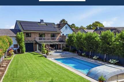 Haus Geilenkirchen / Teveren Teveren - 5 Zimmer, 193 m&sup2;, 595.000&euro; | Angebot:27182883