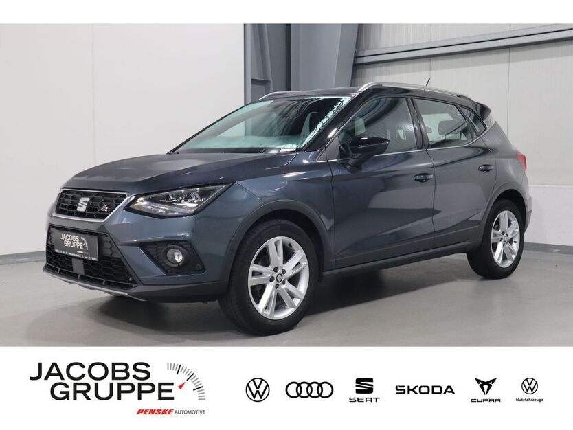 Seat Arona 58.006 km 18.470 € Aachen 52078