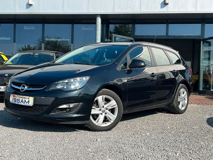 Opel Astra 104.739 km 7.900 € Simmerath 52152