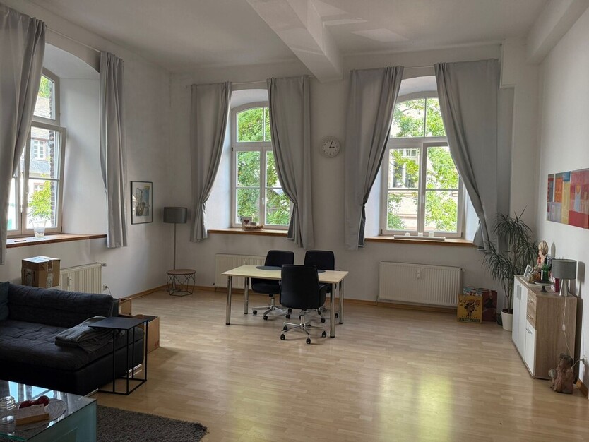 Zur Miete in Monschau: Stilvolle Stadtwohnung mit Flair! 3 zimmer