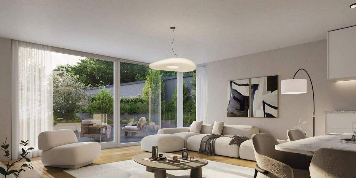 Etagenwohnung Aachen Richterich - 3 Zimmer, 97 m&sup2;, 592.000&euro; | Angebot:25773628