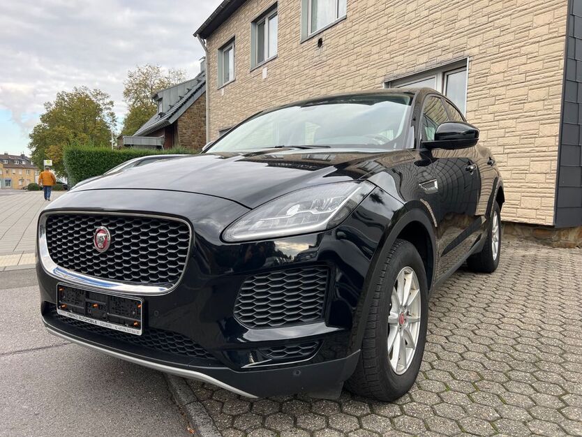 Jaguar E-Pace 147.000 km 18.900 € STOLBERG 52222