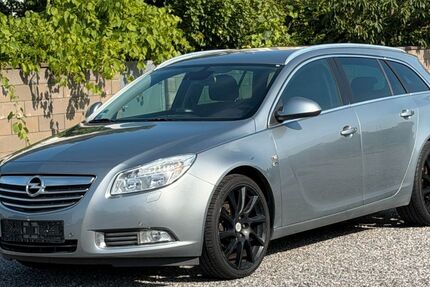 Opel Insignia 187.186 km 2.999 &euro; Düren 52351